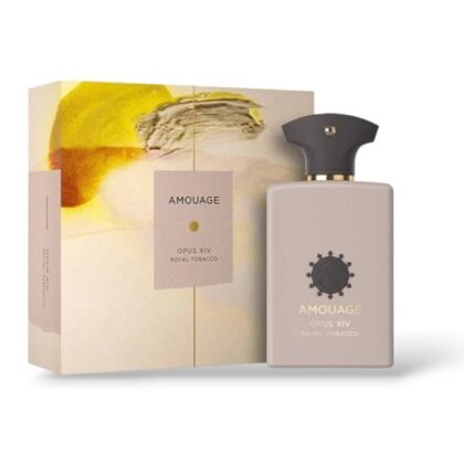 Perfume Amouage Opus XIV Royal Tobacco Eau de Parfum 100ml Hombre