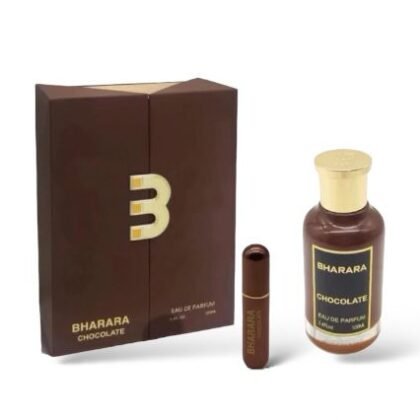 Perfume Bharara Chocolate Eau de Parfum 100ml Unisex