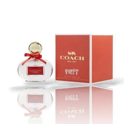 Perfume Coach New York Poppy Eau de Parfum 100ml Mujer