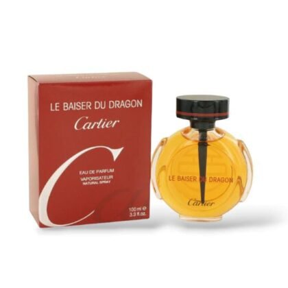 Perfume Cartier Le Baiser Du Dragon Eau de Parfum 100ml Mujer