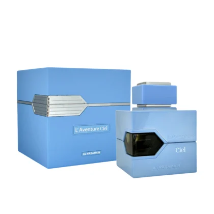 Perfume Al Haramain L’Aventure Ciel Extrait de Parfum 100ml Mujer