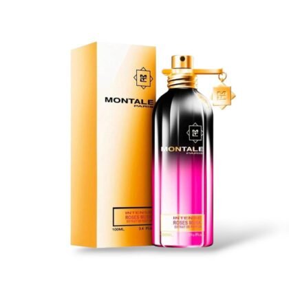 Perfume Montale Intense Roses Musk Extrait de Parfum 100ml Mujer