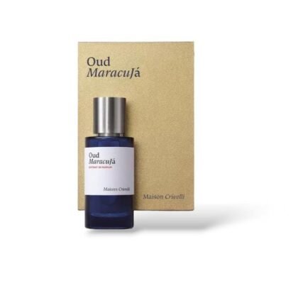 Perfume Maison Crivelli Oud Maracujá Extrait de Parfum 50ml Unisex