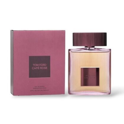 Perfume Tom Ford Café Rose 2023 Eau de Parfum 100ml Unisex