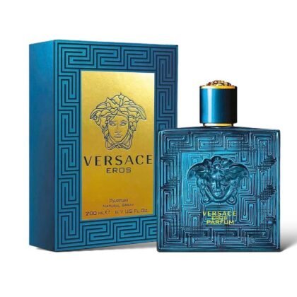 Perfume Versace Eros Parfum 200ml Hombre