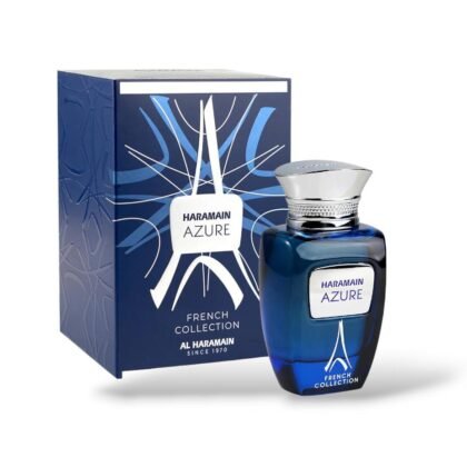 Perfume Al Haramain Azure French Collection Eau de Parfum 100ml Unisex