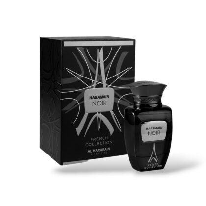 Perfume Al Haramain Noir French Collection Eau de Parfum 100ml Unisex
