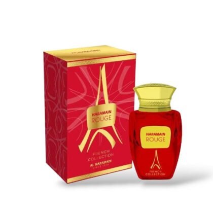 Perfume Al Haramain Rouge French Collection Eau de Parfum 100ml Unisex