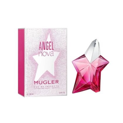 Perfume Mugler Angel Nova Eau De Toilette 100ml Mujer