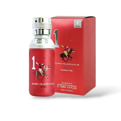 Perfume Beverly Hills Polo Blue Sport 1 Eau de Toilette 100ml Hombre