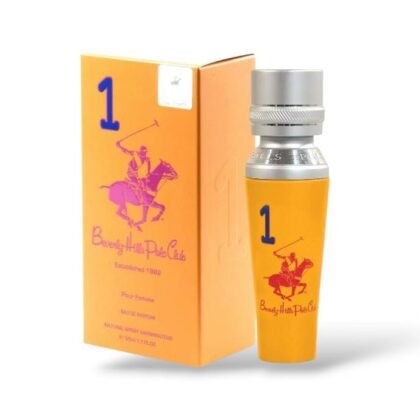 Perfume Beverly Hills Polo Club Sport 1 Pour Femme EDP 100ml Mujer