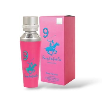Perfume Beverly Hills Polo Club Sport 9 Pour Femme EDP 100ml Mujer
