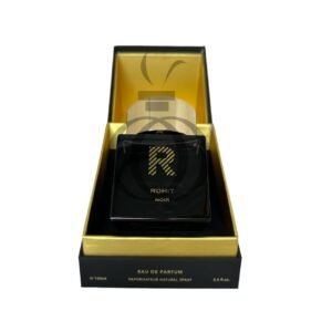 Perfume Bharara Rohit Noir Eau de Parfum 100ml Hombre