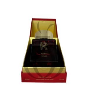 Perfume Bharara Rohit Rouge Eau de Parfum 100ml Unisex