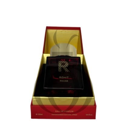 Perfume Bharara Rohit Rouge Eau de Parfum 100ml Unisex