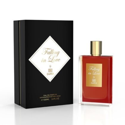 Perfume Emper Falling In Love Eau de Parfum 100ml Unisex (Clon Kilian´s Rolling In Love)