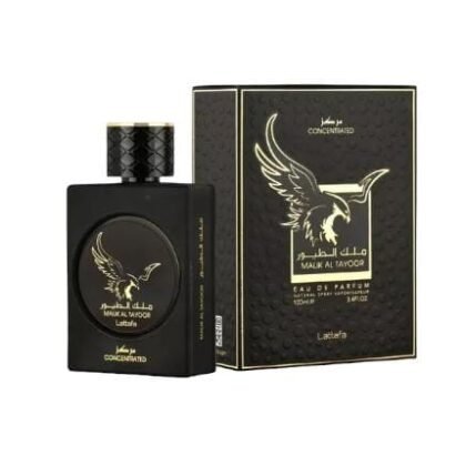 Perfume Lattafa Malik Al Tayoor Eau de Parfum 100ml Unisex