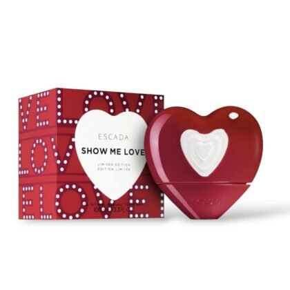 Perfume Escada Show Me Love Edición Limitada Eau de Parfum 100ml Mujer