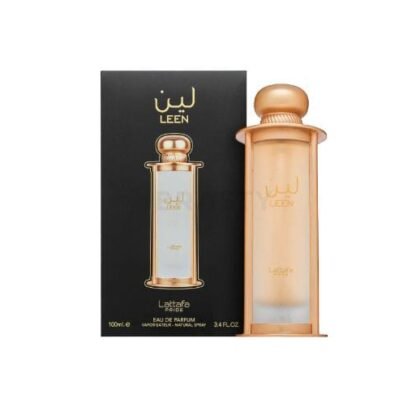 Perfume Lattafa Pride Leen EDP 100ml 3.4 Onzas Mujer