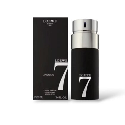 Perfume Loewe 7 Anónimo Antigua Presentación Eau de Parfum 100ml Hombre