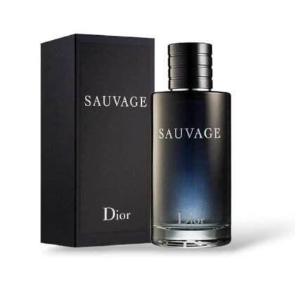Perfume Dior Sauvage Eau de Toilette 200ml Hombre