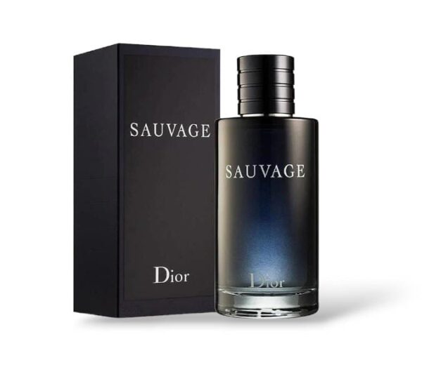Perfume Dior Sauvage Eau de Toilette 200ml Hombre