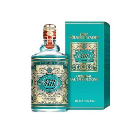 Perfume 4711 Echt Kölnisch Wasser EDC 300ml Unisex