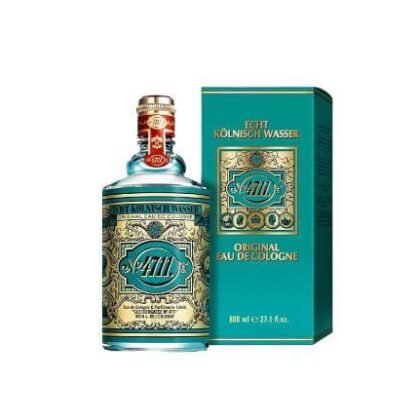 Perfume 4711 Echt Kölnisch Wasser EDC 800ml Unisex