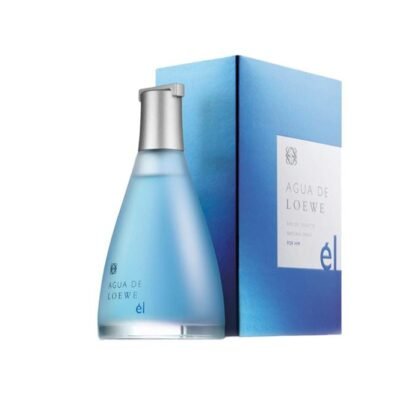 Perfume Agua De Loewe El Eau De Toilette AP 150ml Hombre
