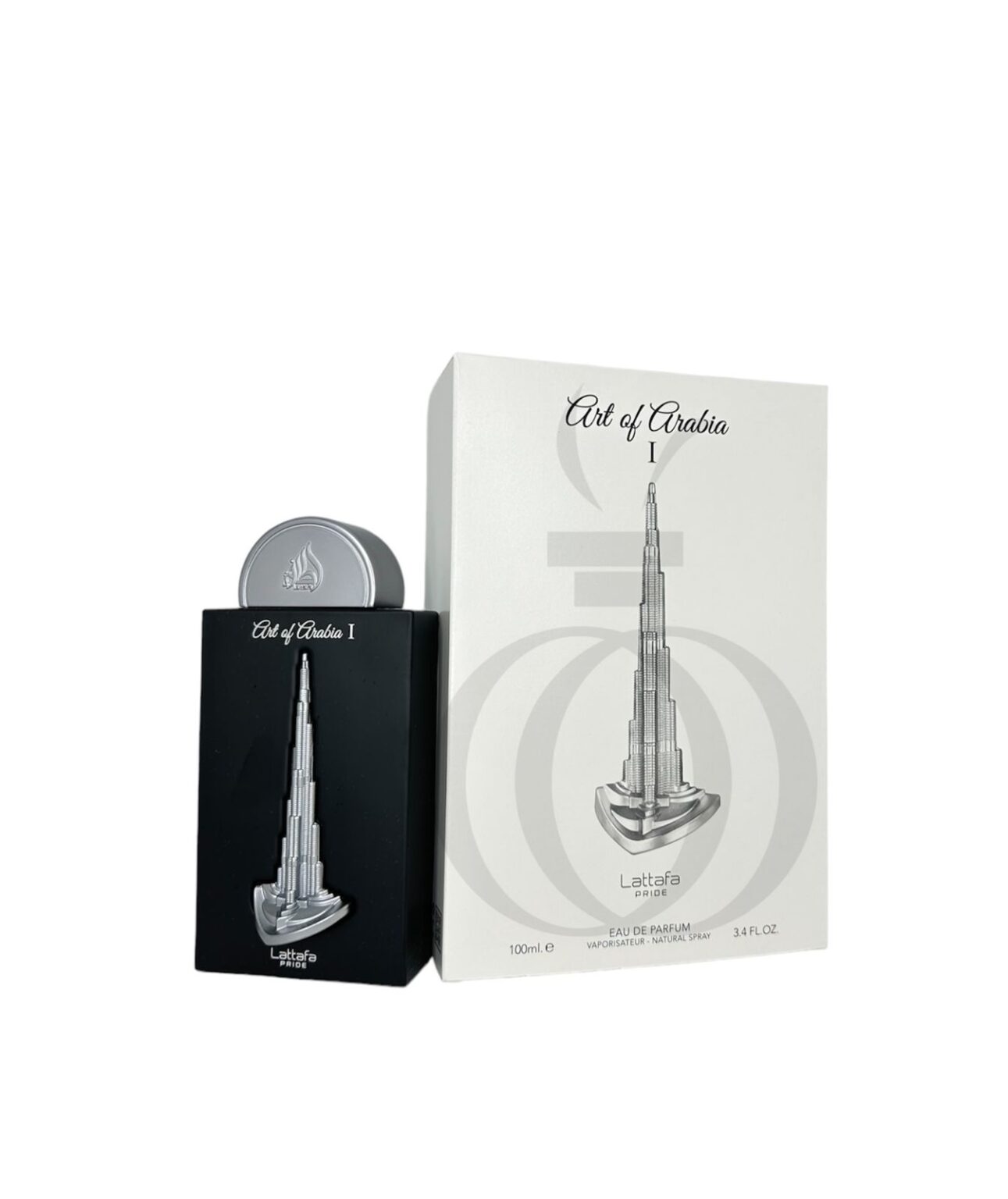 Perfume Lattafa Art Of Arabia I Eau de Parfum 100ml Unisex
