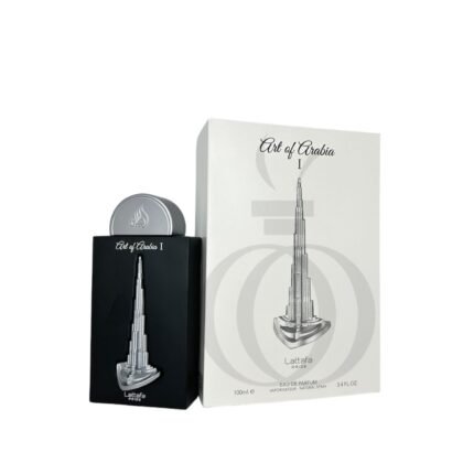 Perfume Lattafa Art Of Arabia I Eau de Parfum 100ml Unisex