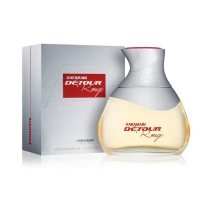Perfume Al Haramain Detour Rouge Eau de Parfum 100ml Unisex