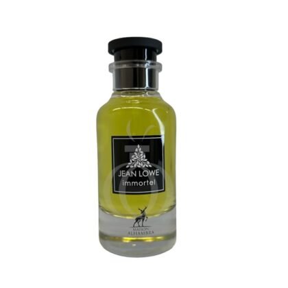Perfume Maison Alhambra Jean Lowe Immortel EDP 100ml Unisex
