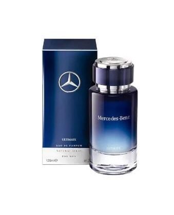 Perfume Mercedes Benz Ultimate Eau de Toilette 120ml Hombre