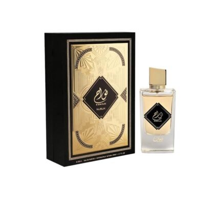 Perfume Árabe Nusuk Fawah Eau de Parfum 80ml Unisex