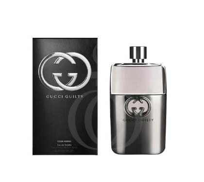 Perfume Guilty Gucci Pour Homme EDT 90ml Hombre