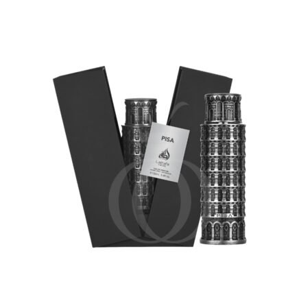 Perfume Lattafa Pride Pisa Eau de Parfum 100ml Unisex