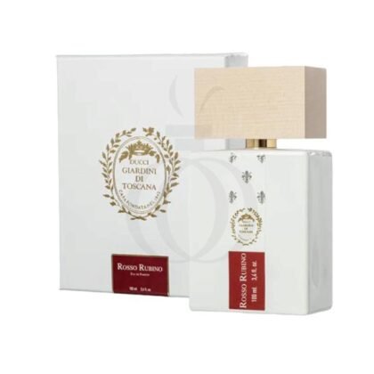 Perfume Rosso Rubino de Giardini Di Toscana EDP 100ml Unisex