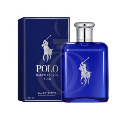 Perfume Polo Blue Ralph Lauren EDT 125ml Hombre