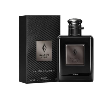 Perfume Ralhp Lauren Ralph’s Club Elixir Eau de Parfum 75ml Hombre
