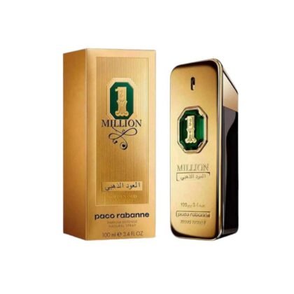 Paco Rabanne 1 Million Golden Oud Parfum Intense Hombre