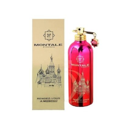 Perfume Montale Rendez Vouz A Moscou EDP 100ml Mujer