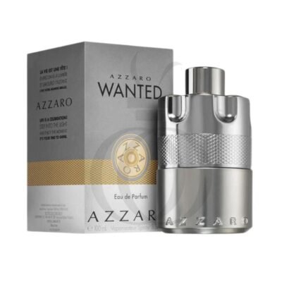 Perfume Azzaro Wanted Eau de Parfum 100ml Hombre