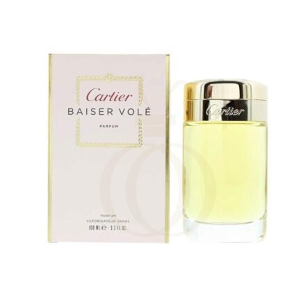 Perfume Cartier Baiser Volé Parfum 100ml Mujer