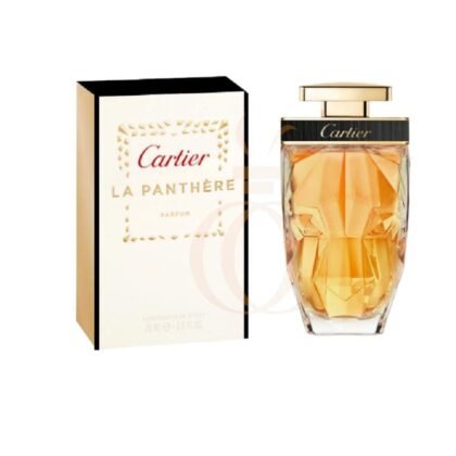 Perfume Cartier La Panthere Parfum 75ml Mujer