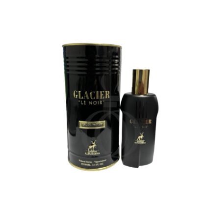 Perfume Maison Alhambra Glacier Le Noir EDP 100ml – Hombre