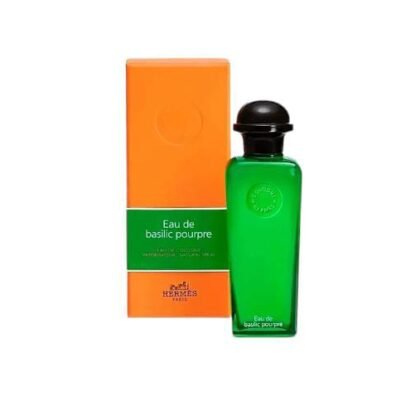 Hermes Eau de Basilic Pourpre Eau de Cologne 100ml Unisex