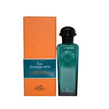 Perfume Hermes Eau D´orange Verte Eau de Cologne 100ml Unisex