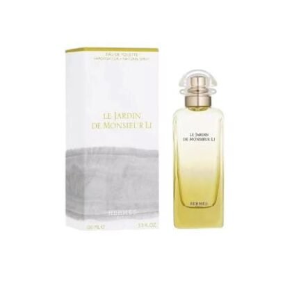 Hermes Le Jardin De Monsieur Li Eau de Toilette 100ml Unisex