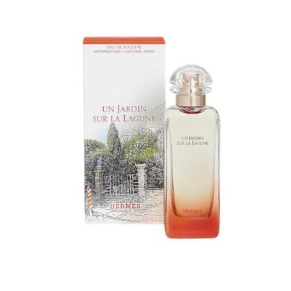 Perfume Hermes Un Jardin Sur La Lagune Eau de Toilette 100ml Unisex